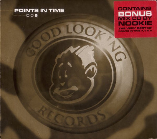 Various : Points In Time 009 (CD, Comp + CD, Mixed)