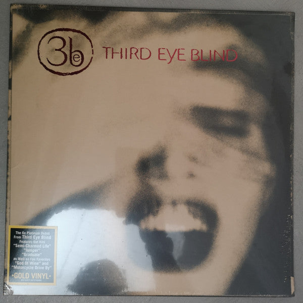 Third Eye Blind : Third Eye Blind (2xLP, Album, RE, Gol)