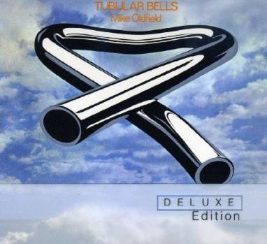 Mike Oldfield : Tubular Bells (CD + CD, RE + DVD-V, Multichannel, NTSC + Album, D)