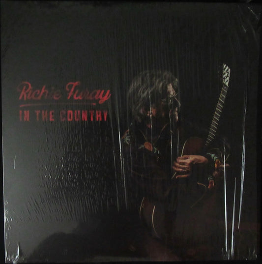 Richie Furay : In The Country (LP, Album, 180)