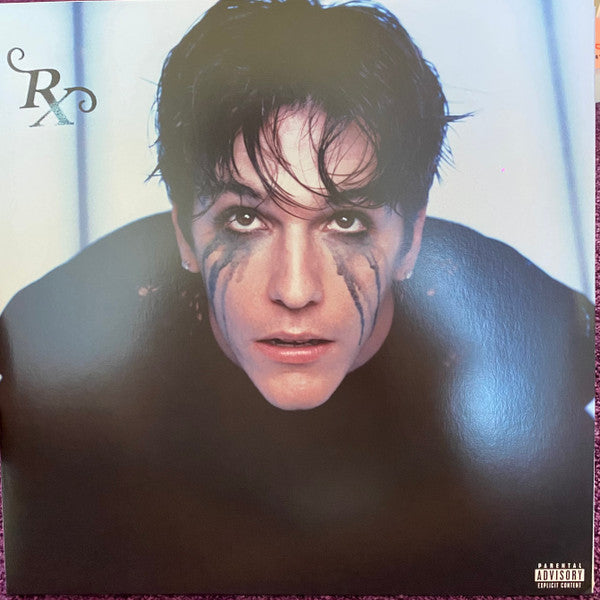 ROLE MODEL (2) : Rx (LP, Album, Ltd, Whi)