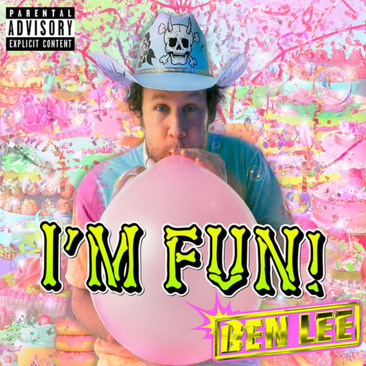 Ben Lee : I'm Fun (LP, Album)