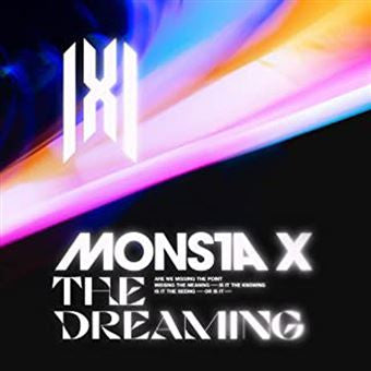 Monsta X (2) : The Dreaming (LP, Album)