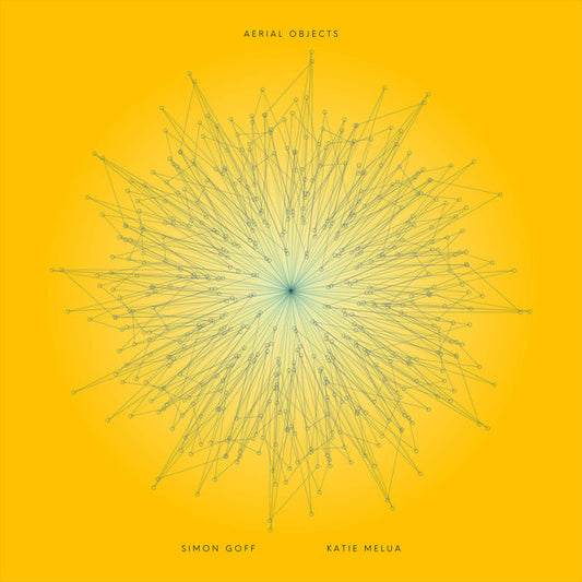 Simon Goff, Katie Melua : Aerial Objects (LP)