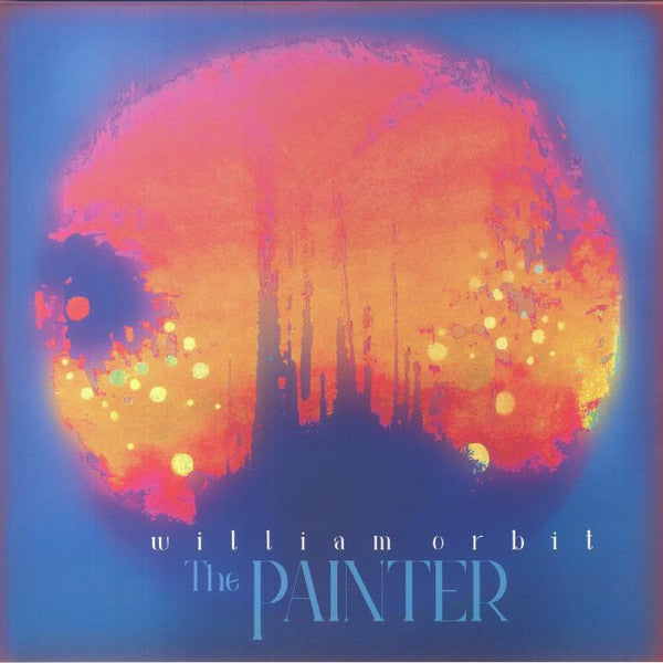 William Orbit : The Painter (2xLP, Album, 180)