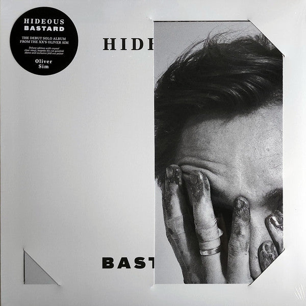 Oliver Sim : Hideous Bastard (LP, Album, Dlx, Ltd, Cle)