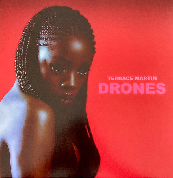 Terrace Martin : Drones (LP, Bla)