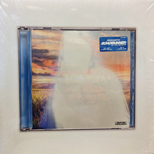 Brockhampton : Roadrunner: New Light, New Machine (2xLP, Album)