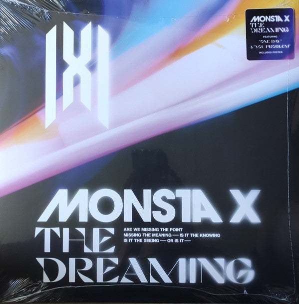 Monsta X (2) : The Dreaming (LP, Ltd, Yel)