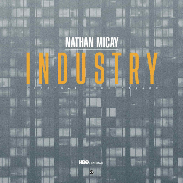 Nathan Micay : Industry OST (CD, Album)