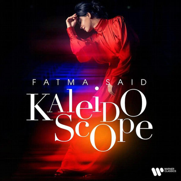 Fatma Said : Kaleido Scope (LP, Album)