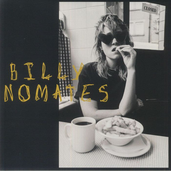 Billy Nomates : Billy Nomates (LP, Album, RP)