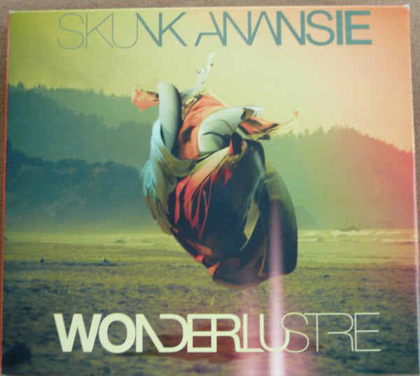 Skunk Anansie : Wonderlustre (CD, Album + DVD, Ltd)