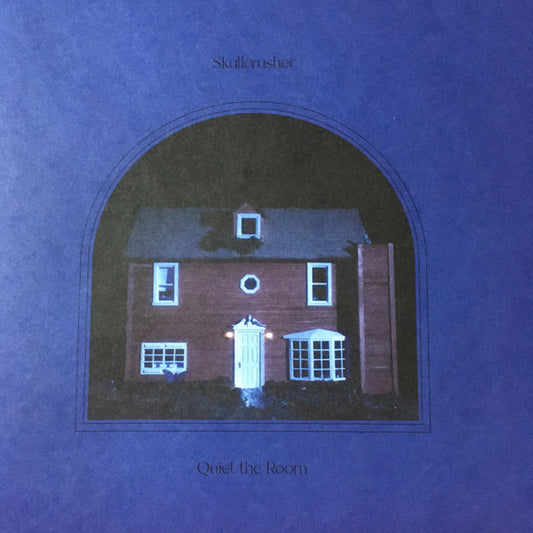 Skullcrusher (16) : Quiet the Room (LP, Album, Ltd, Clo)