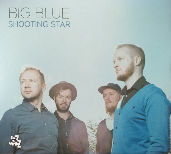 Big Blue (6) : Shooting Star (CD, Dig)