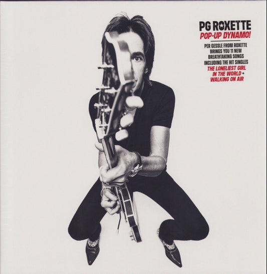 PG Roxette : Pop-Up Dynamo! (LP, Album)