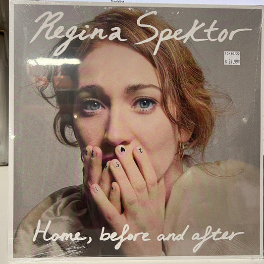 Regina Spektor : Home, Before And After (LP, Album)