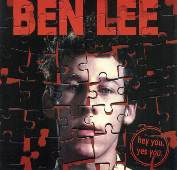 Ben Lee : Hey You. Yes You. (LP, Album)