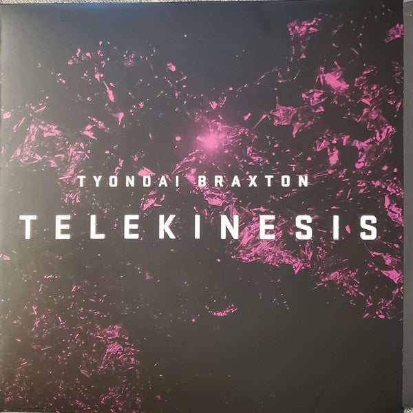 Tyondai Braxton : Telekinesis (LP, Album)