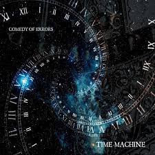 Comedy Of Errors : Time Machine (LP, Album)