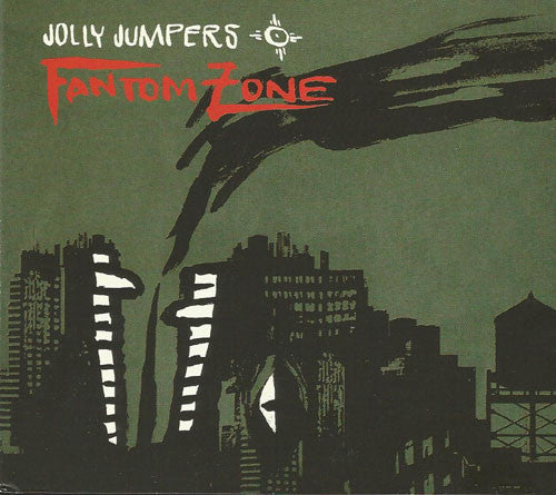 Jolly Jumpers : Fantom Zone (CD, Album)