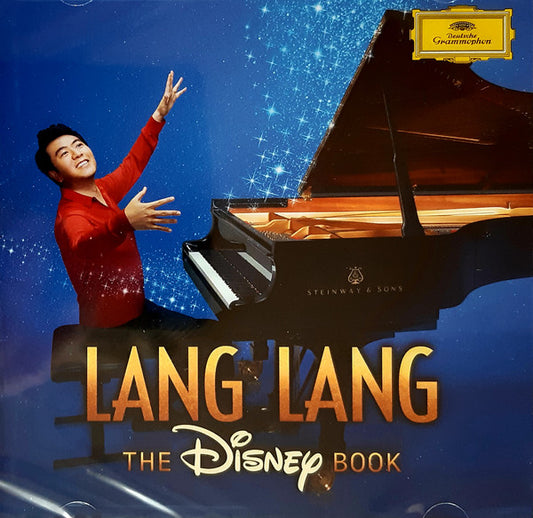 Lang Lang : The Disney Book (CD, Album)