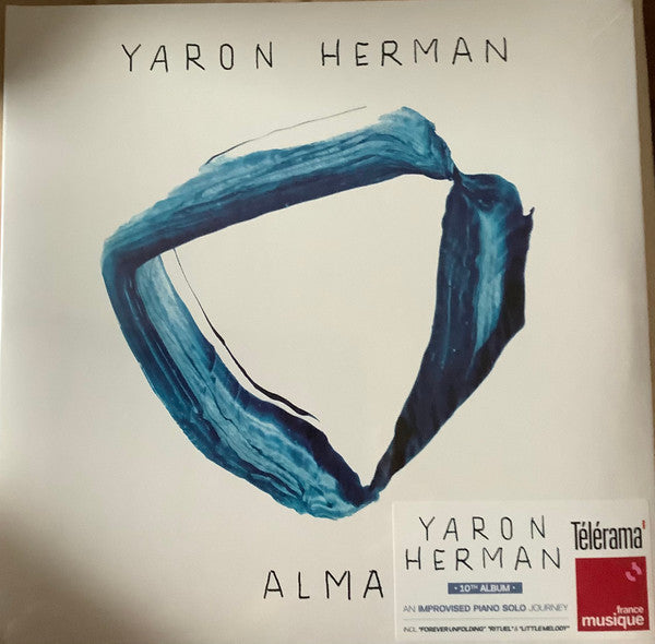 Yaron Herman : Alma (2xLP, Album)