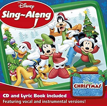 Various : Disney Christmas (CD, Album)