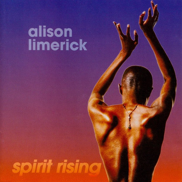 Alison Limerick : Spirit Rising (CD, Album)