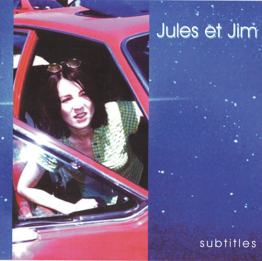 Jules et Jim : Subtitles (CD, EP)