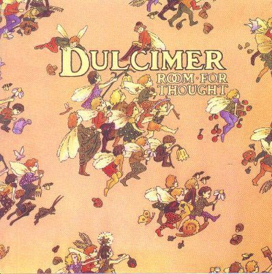 Dulcimer (2) : Room For Thought (CD, Album, RM)