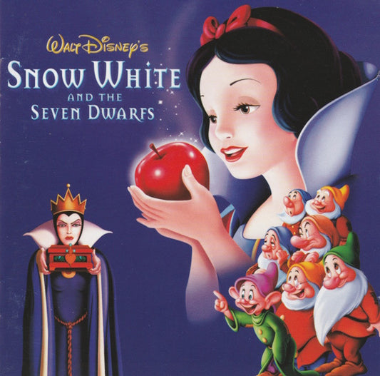 Various : Snow White And The Seven Dwarfs (Original Soundtrack) (CD, Album, RM)