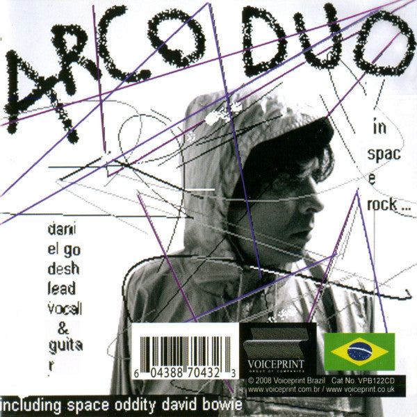 Arco Duo : In Space Rock (CD, Album)