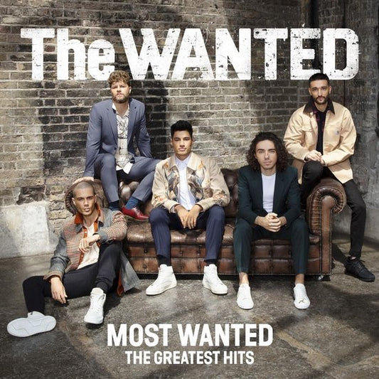 The Wanted (5) : Most Wanted: The Greatest Hits (CD, Comp, Dlx)