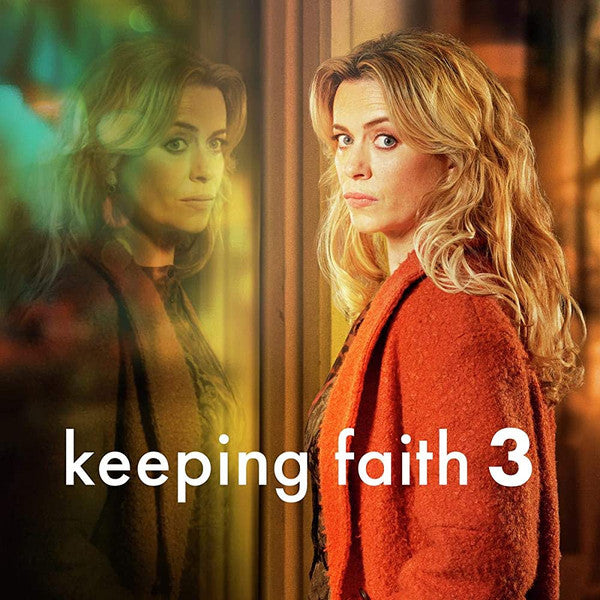 Amy Wadge : Keeping Faith 3 (CD, MiniAlbum)