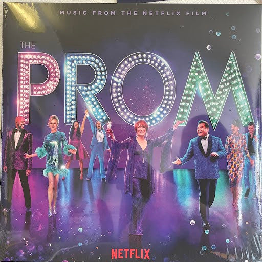 Various : The Prom (Music from the Netflix Film) (2xLP, Album, Gat)
