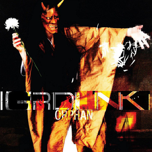 Gridlink : Orphan (CD, Album)