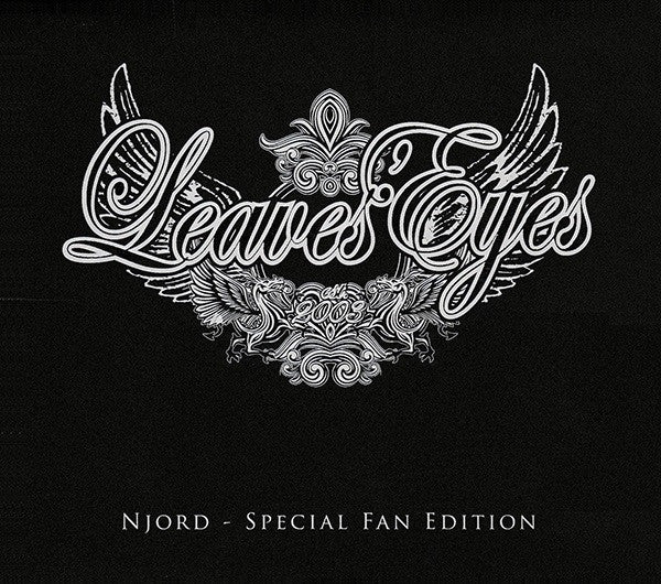 Leaves' Eyes : Njord - Special Fan Edition (CD, Album, Ltd, Dig + CD, EP, Enh + Box, Sli)