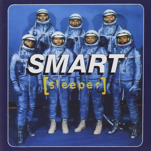 Sleeper (2) : Smart (CD, Album, RE + CD, Comp + RM)