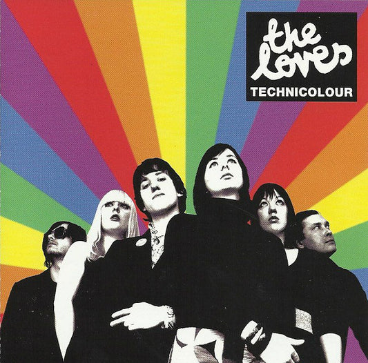 The Loves : Technicolour (CD, Album)