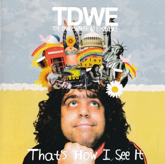 The Daniel Wakeford Experience : That's How I See It (CD, Album)