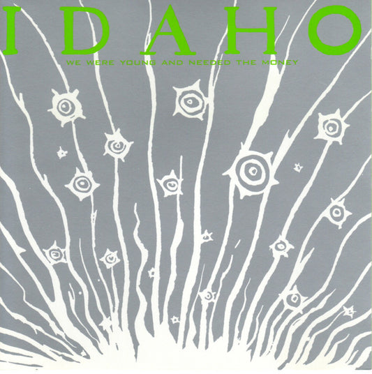 Idaho : We Were Young And Needed The Money (CD, Album)