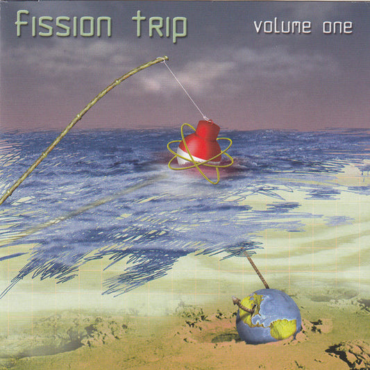 Fission Trip : Volume One (CD, Album)