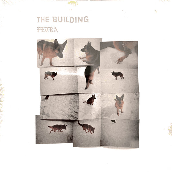 The Building : Petra (CD, Album)