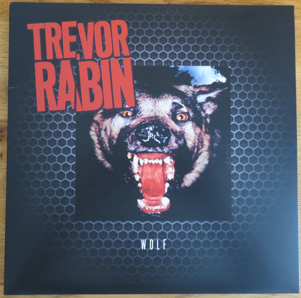 Trevor Rabin : Wolf (LP, Album, RE)