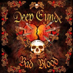 Deep Eynde* : Bad Blood (CD, Album)