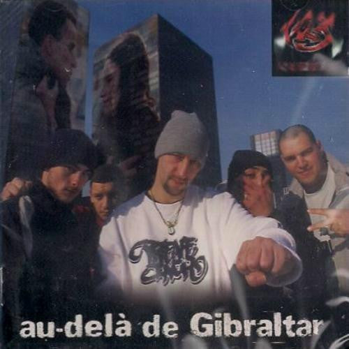 FRJ : Au-Delà De Gibraltar (CD, Album)