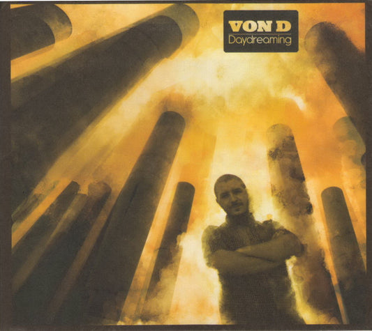 Von D : Daydreaming (CD, Album, Dig)