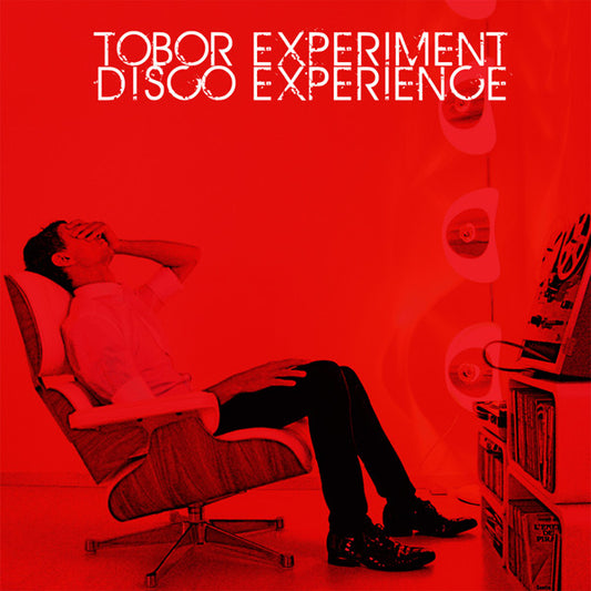 Tobor Experiment : Tobor Experiment Disco Experience (CD, Album)