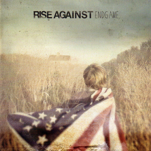 Rise Against : Endgame (CD, Album)